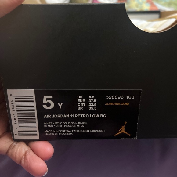 Air Jordan 11 Retro Low - Picture 6 of 7